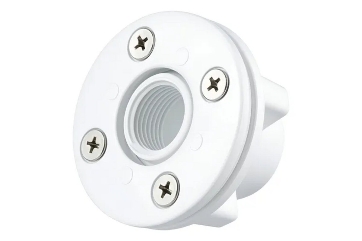 Nicho Dispositivo Fixador Para Refletor Led Piscina Vinil