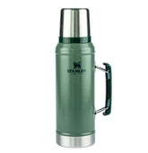 Garrafa Térmica Classic Hammertone Green | 0.95L