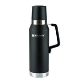 Garrafa Térmica Master Series Foundry Black | 1.3L