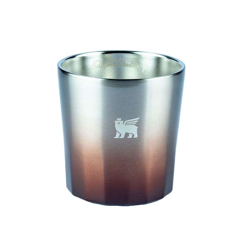 Copo Prismático Baixo Bourbon | 201ML