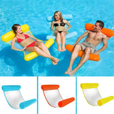 Boia de Piscina Rede Flutuante Verão  - Compre 1 Leve 2