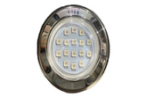 Refletor Hiper Led Inox 9w Rgb Brustec
