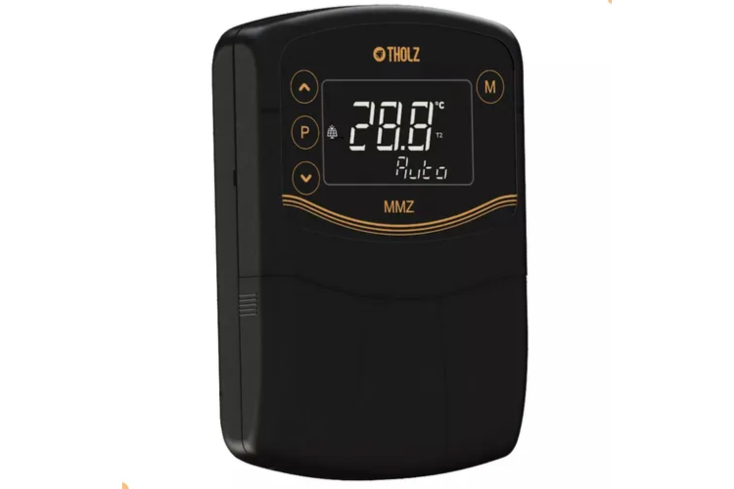 Controlador de Temperatura Digital Cdt Tholz mmz1482 220v