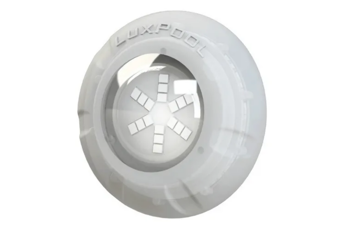 Refletor 9w Rgb Luxpool Piscina Abs cabo 2m