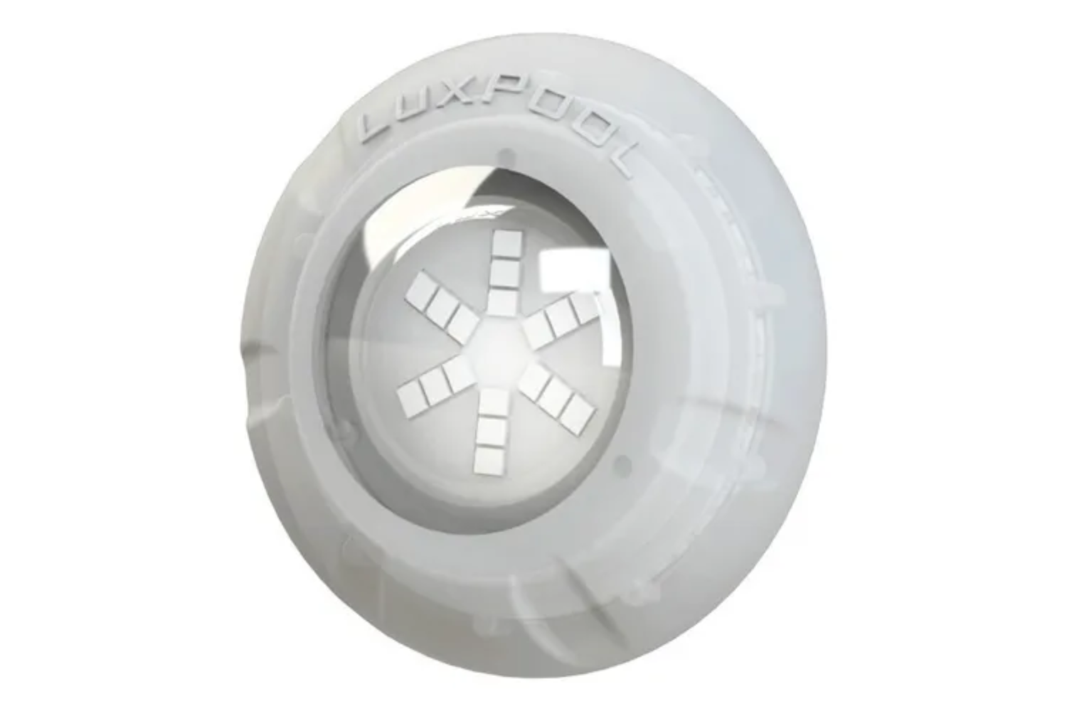 Refletor 9w Rgb Luxpool Piscina Abs cabo 2m