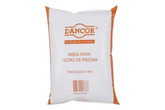 Areia Dancor Filtro Piscina 15kg