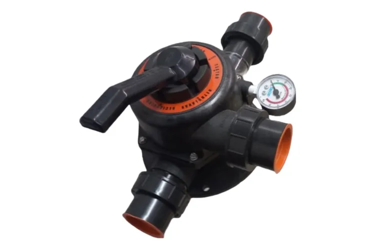 Válvula Seletora Dancor Para Filtro Dfr