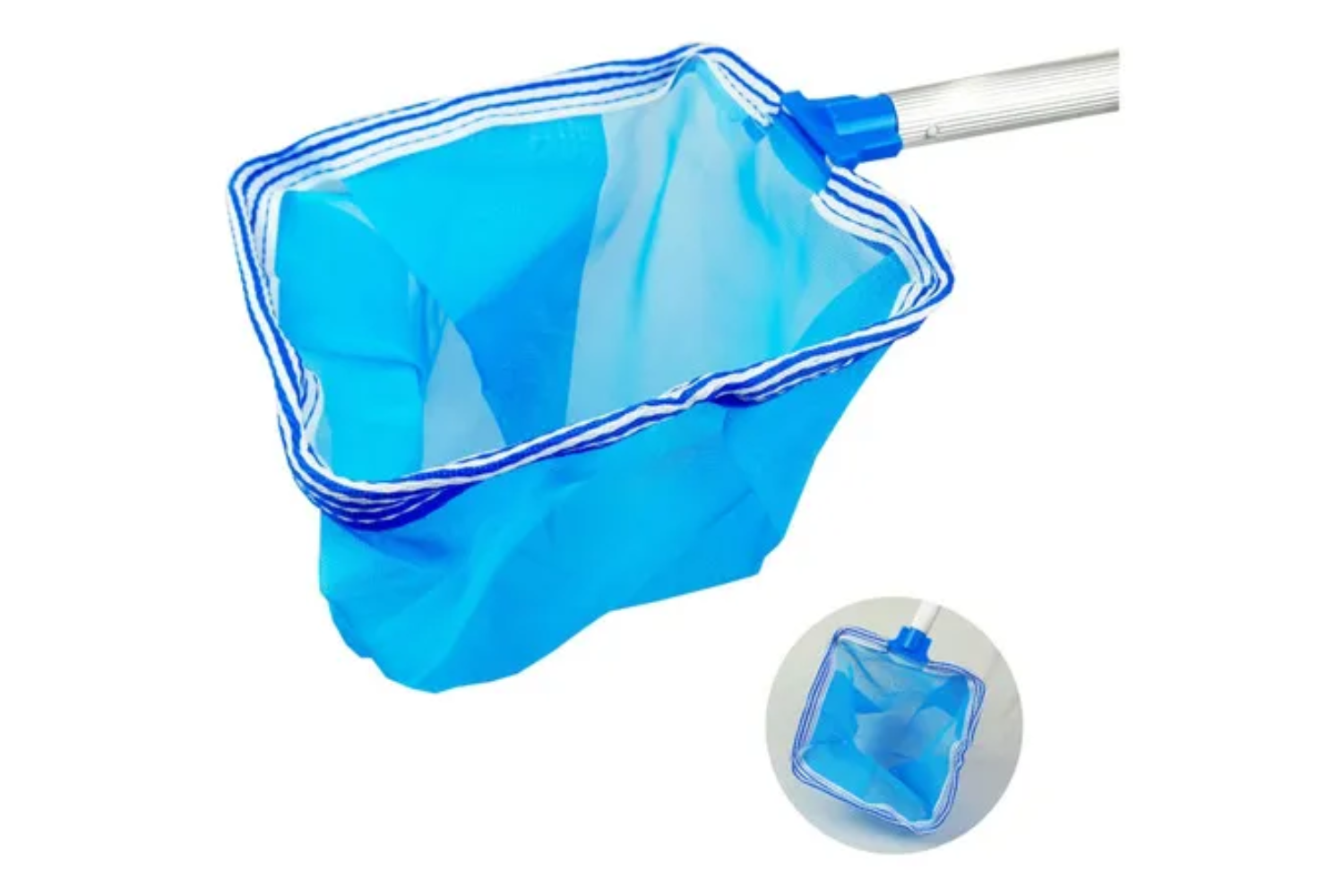 Peneira Para Piscina Cata Folha Netuno