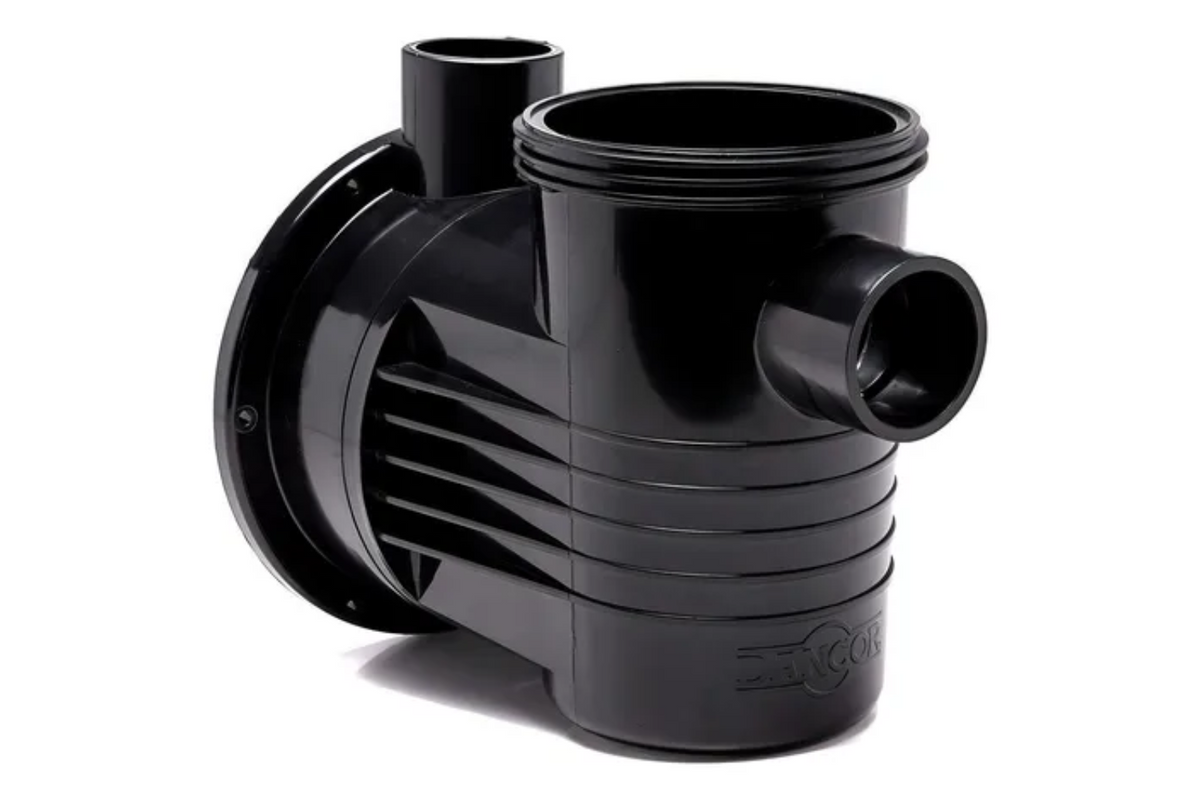 Carcaça com Pré Filtro Pf-17 1/4cv a 1cv Dancor