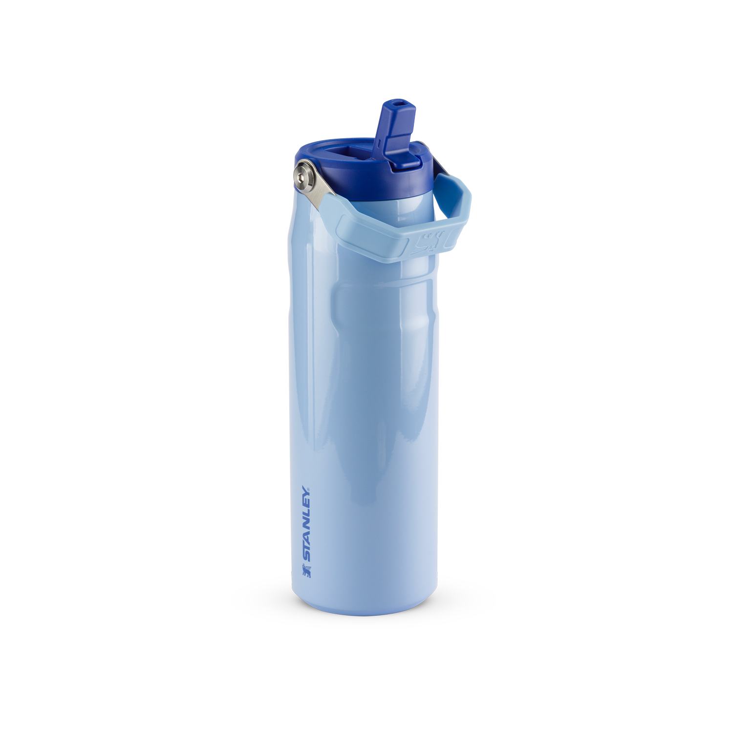 Garrafa Térmica Aerolight Flip Straw Cornflower Gloss | 710ml