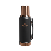 Garrafa Térmica Mate System Messi Black Stanley | 1.2L