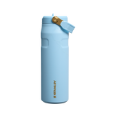 Garrafa Térmica Aerolight Flip Straw Messi Blue Stanley | 710ml