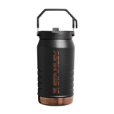 Jug Térmica Flip Straw Messi Black Stanley | 1.9L