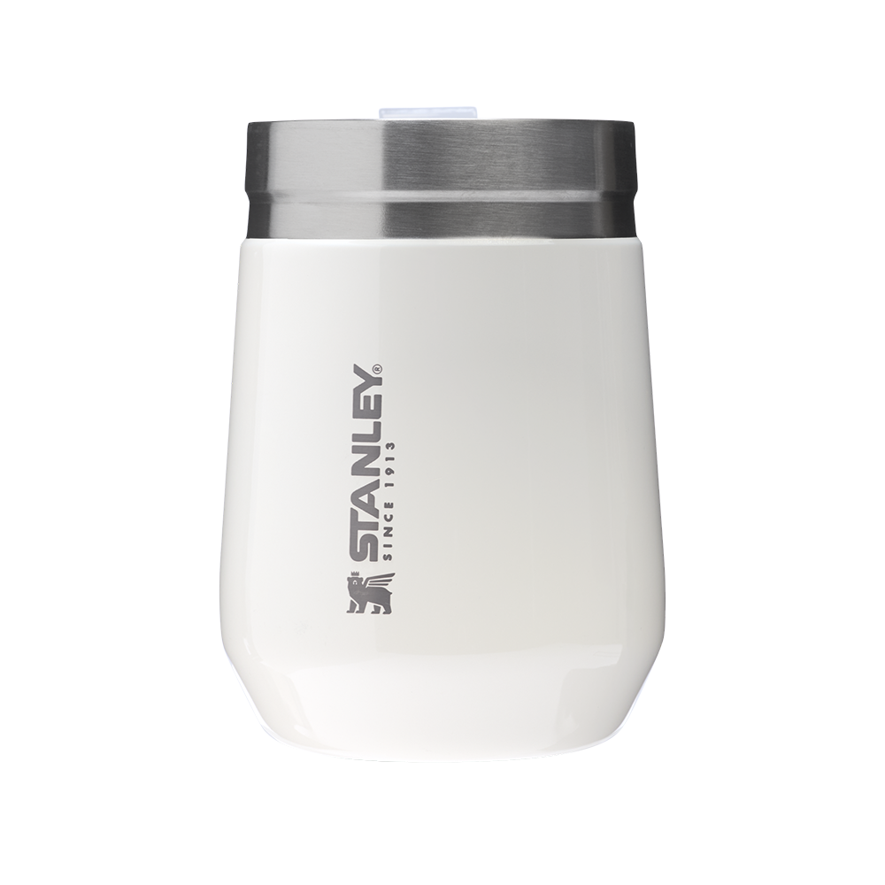 Copo Térmico Everyday Stanley Cream Gloss | 296ML