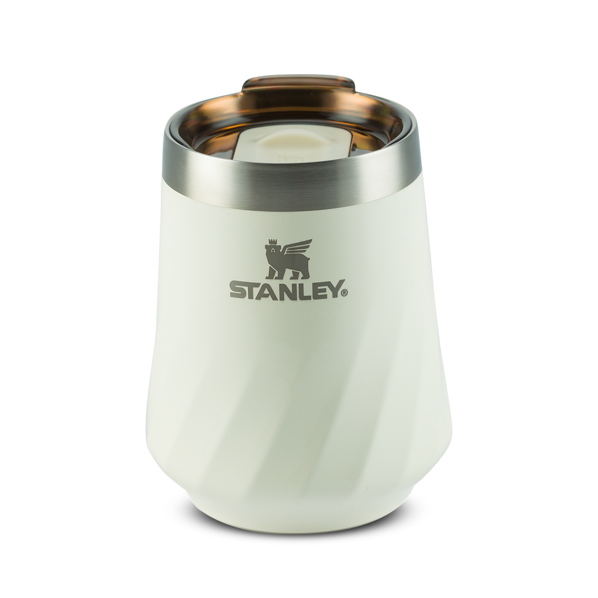 Copo Térmico Reserve Wine Cream Gloss | 325ml