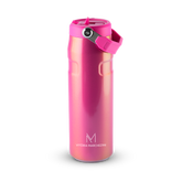Garrafa Térmica Aerolight Flip Straw Vitória Marchezini Stanley Dazzle Pink Shimmer | 710ML