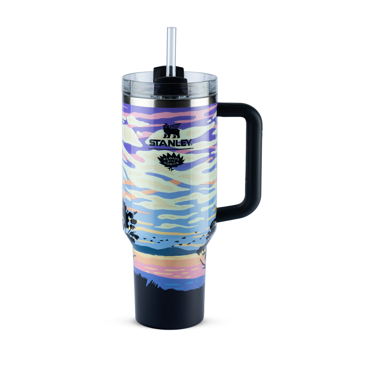 Copo Quencher Hazy Horizon Stanley | 1.18l