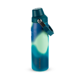 Garrafa Térmica Aerolight Fast Flow Coastal Teal Motion New Frequency | 710ml