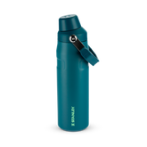 Garrafa Térmica Aerolight Fast Flow Coastal Teal New Frequency | 710ml