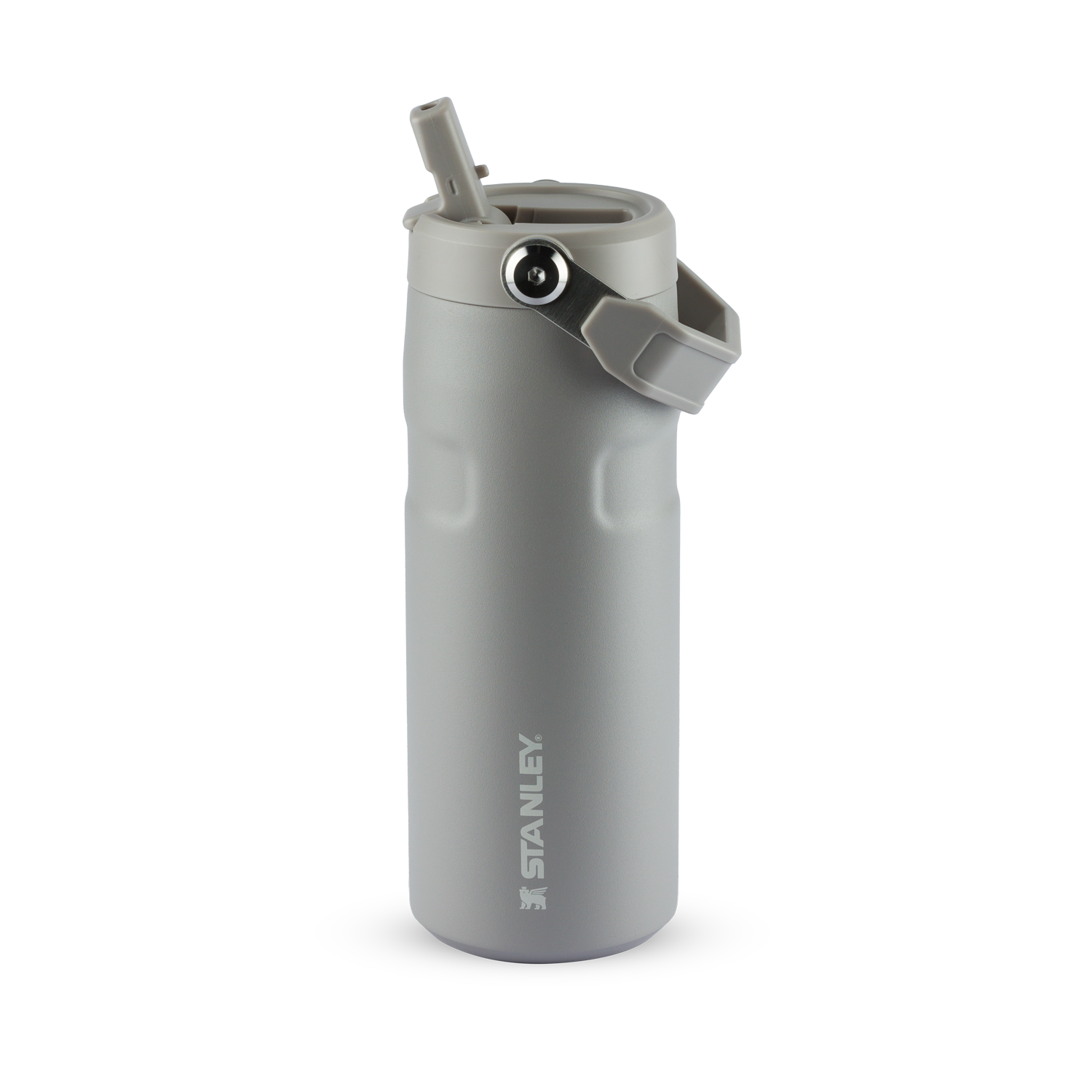 Garrafa Térmica Aerolight Flip Straw Ash | 473ml