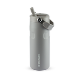 Garrafa Térmica Aerolight Flip Straw Ash | 473ml