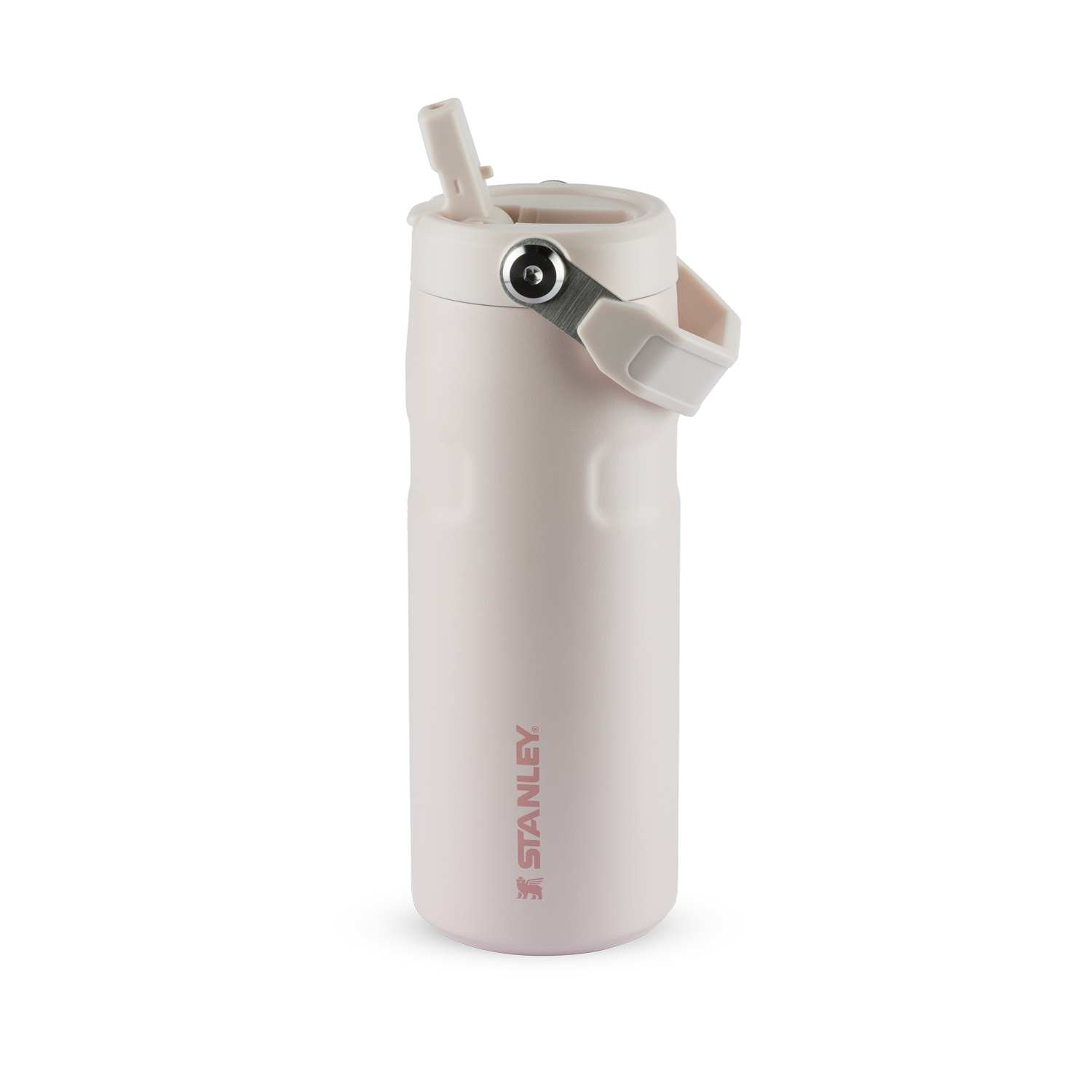 Garrafa Térmica Aerolight Flip Straw Rose Quartz | 473ml