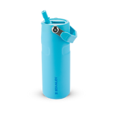 Garrafa Térmica Aerolight Flip Straw Splash | 473ml