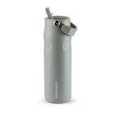 Garrafa Térmica Aerolight Flip Straw Ash | 710ml