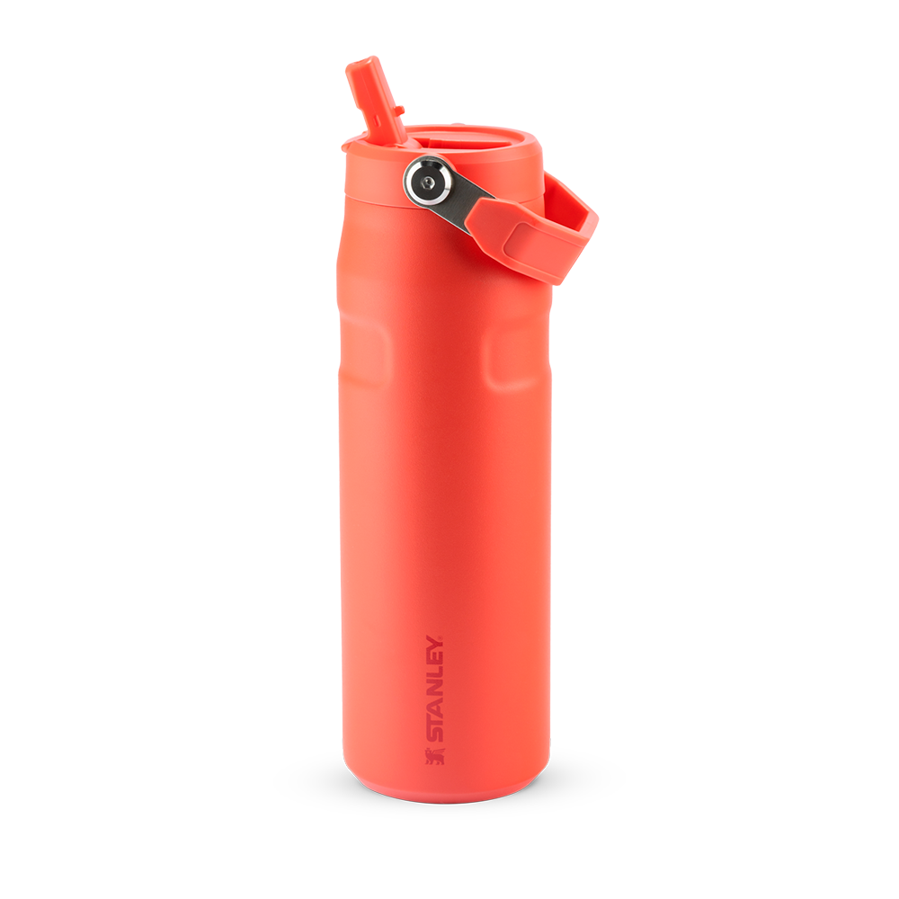 Garrafa Térmica Aerolight Flip Straw Hot Coral | 710ml