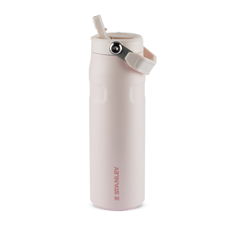 Garrafa Térmica Aerolight Flip Straw Rose Quartz | 710ml
