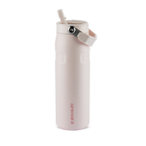 Garrafa Térmica Aerolight Flip Straw Rose Quartz | 710ml