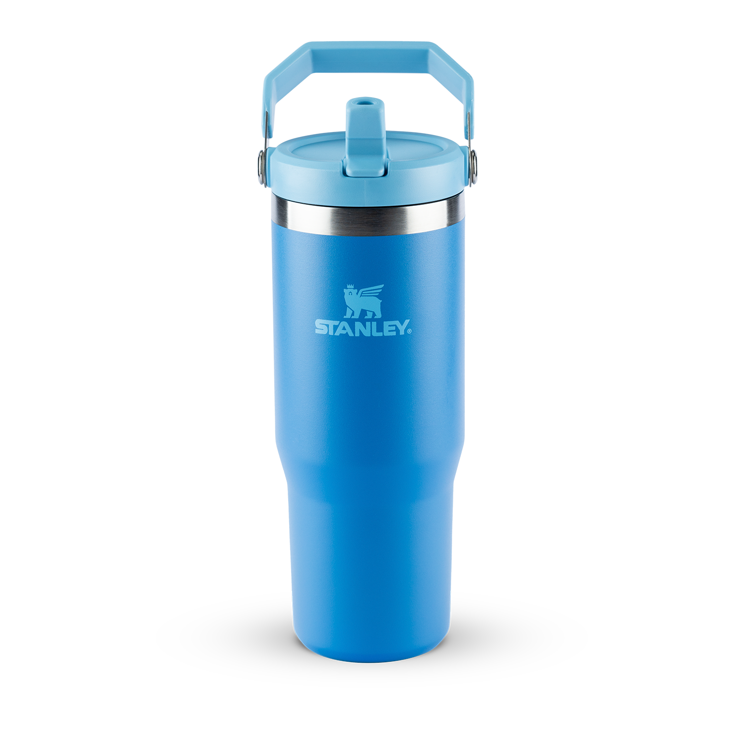Tumbler Térmico Flip Straw Azure | 887ML