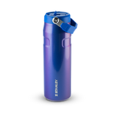 Garrafa Térmica Aerolight Flip Straw Stanley Sapphire Shimmer | 710ML