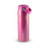 Garrafa Térmica Aerolight Flip Straw Stanley Dazzle Pink Shimmer | 710ML