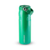 Garrafa Térmica Aerolight Flip Straw Stanley Clover Shimmer | 710ML