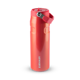 Garrafa Térmica Aerolight Flip Straw Stanley Candy Apple Shimmer  | 710ML