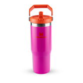 Tumbler Térmico Flip Straw Vivid Violet | 887ML