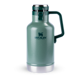 Growler Térmico Classic Hammertone Green | 1.9L
