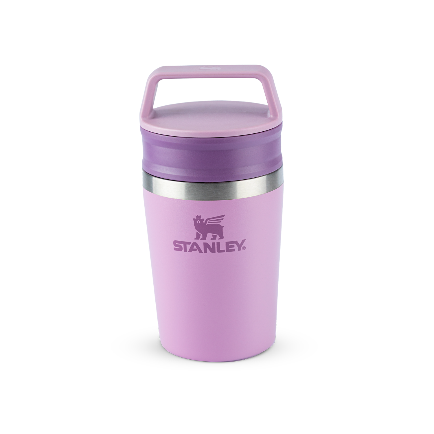 Mug Térmica Café To Go Lilac | 236ml
