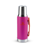 Garrafa Térmica Mate System Vivid Violet | 1.2L