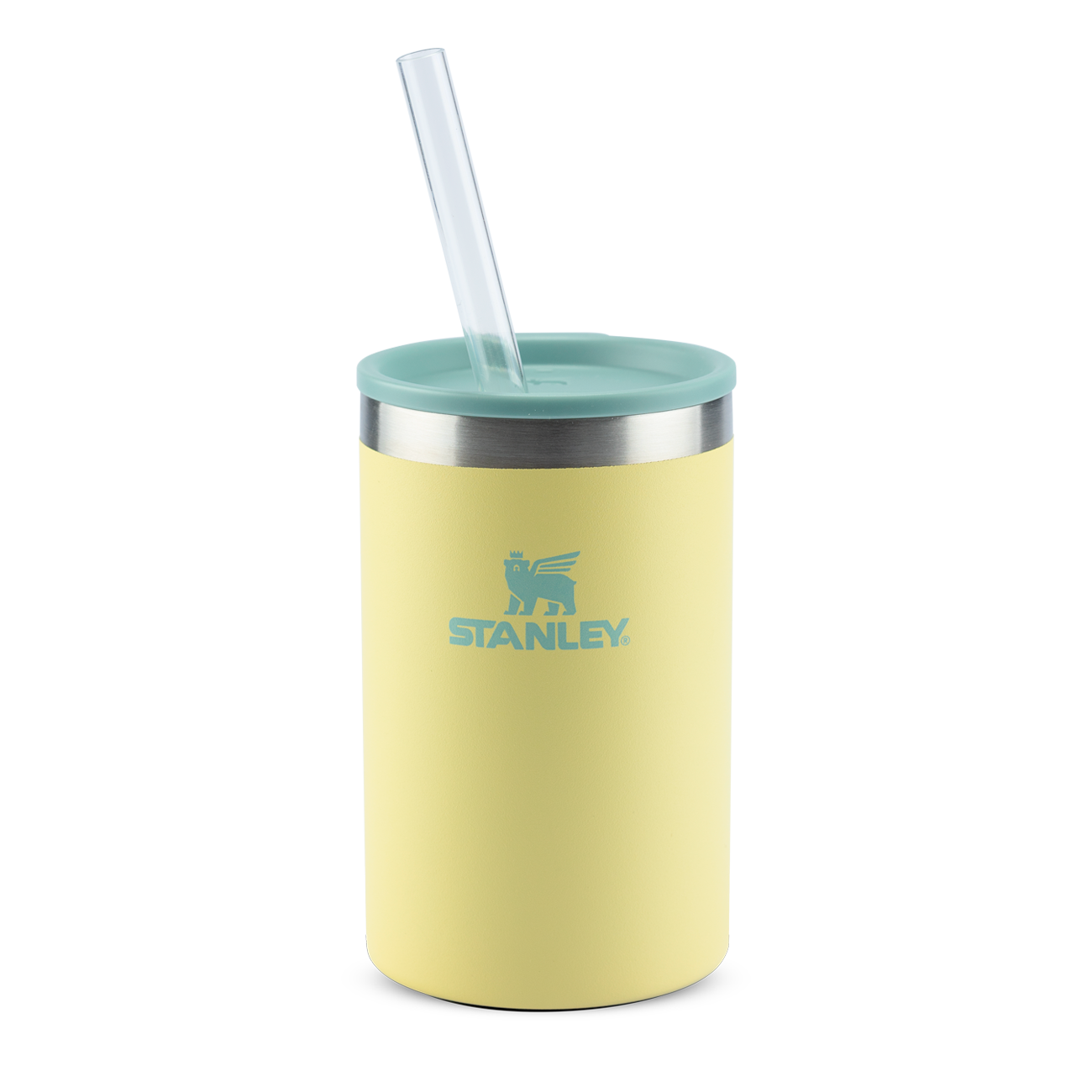 Can Cooler com canudo Pomelo | 296ML