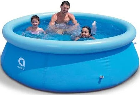 Piscina Inflável Redonda 1000L