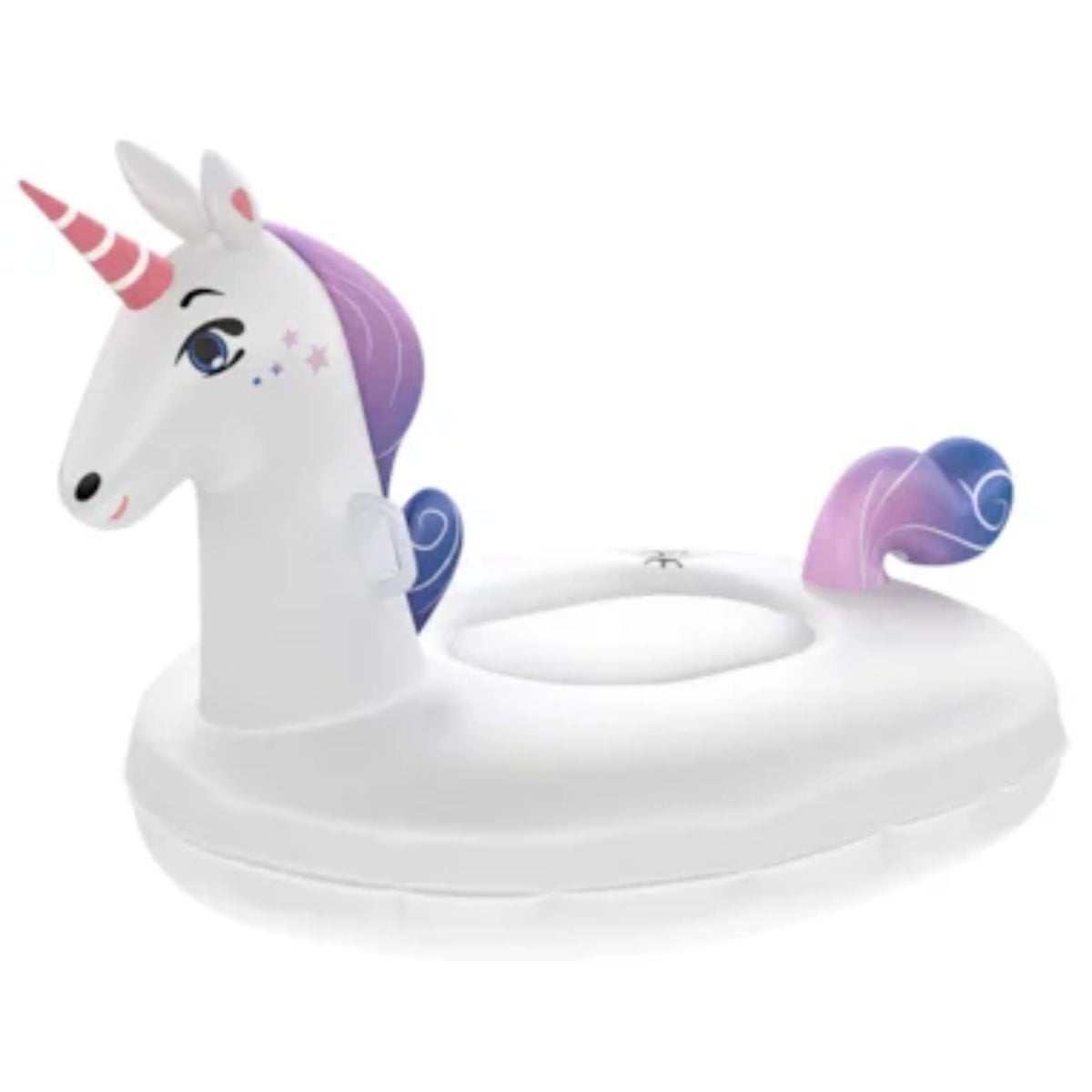 Boia Inflável Gigante Floatie Kings Piscina 1,80m - Unicórnio