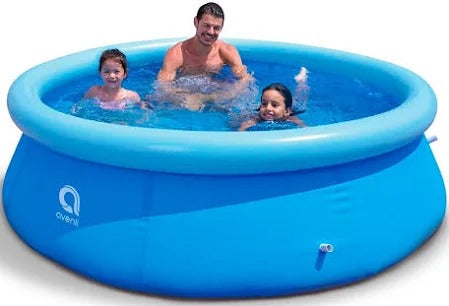 Piscina Inflável Redonda 240 x 63cm 2600L