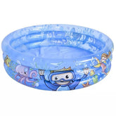 Piscina Infantil Inflável 1.2m x 24cm 220L