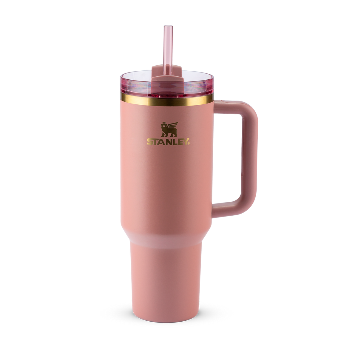 Copo Quencher Antique Pink Stanley | 1.18l