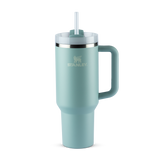 Copo Quencher Sea Foam Stanley | 1.18L