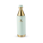 Garrafa Térmica Slim Bottle Gilded Celadon | 591ml