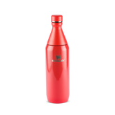 Garrafa Térmica Slim Bottle Hot Coral Gloss Stanley | 591ml