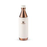 Garrafa Térmica Slim Bottle Gilded Sugar | 591ml